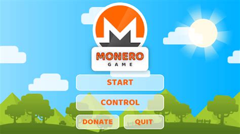 Monero Games.